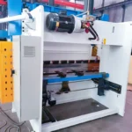 Automatic Hydraulic CNC Press Brake Metal Sheet Bending Plate Folding Machine Manufacturer's Hydraulic Bending Machine - Image 5
