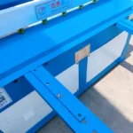 Accurate Electric Plate Shears Convenient Front Positioning Energy-Saving Environment-Friendly Shearing Machines Gear Core - Image 2