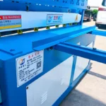 Environment-Friendly Electric Plate Shears Energy-Saving with Convenient Accurate Front Positioning Device Shearing Machines - Image 5
