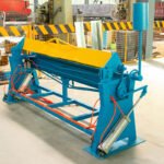 Pneumatic Flanging Machine for Aluminum PVC Efficient Bending Precise Forming Motor Bearing Gear Core Components End Forming - Image 4