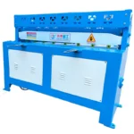 Environment-Friendly Electric Plate Shears Convenient Hand-Cranked Operation Gear Motor Energy-Efficient Shearing Machines