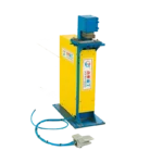 High-Speed Pneumatic Corner Cutter Customizable Notching Machine for Shortened Cycles for Shearing Angles Tailoring Signboard - Image 6