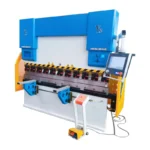 HPB-80T/2500 Hydraulic CNC Bending Machine Automatic Sheet Metal Beading Servo Good Price Press Brake Machine Core Motor