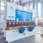 High Quality WC67K-80T/2500  CNC Bending Hydraulic Folding Bender Machine Press Brake for Stainless Steel Iron Plates - Image 2