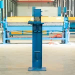 Pedal-Type Corner Cutting Notching Machine 80x80mm Limited Cutting Range 1mm Thick Trim Equipment - Image 3