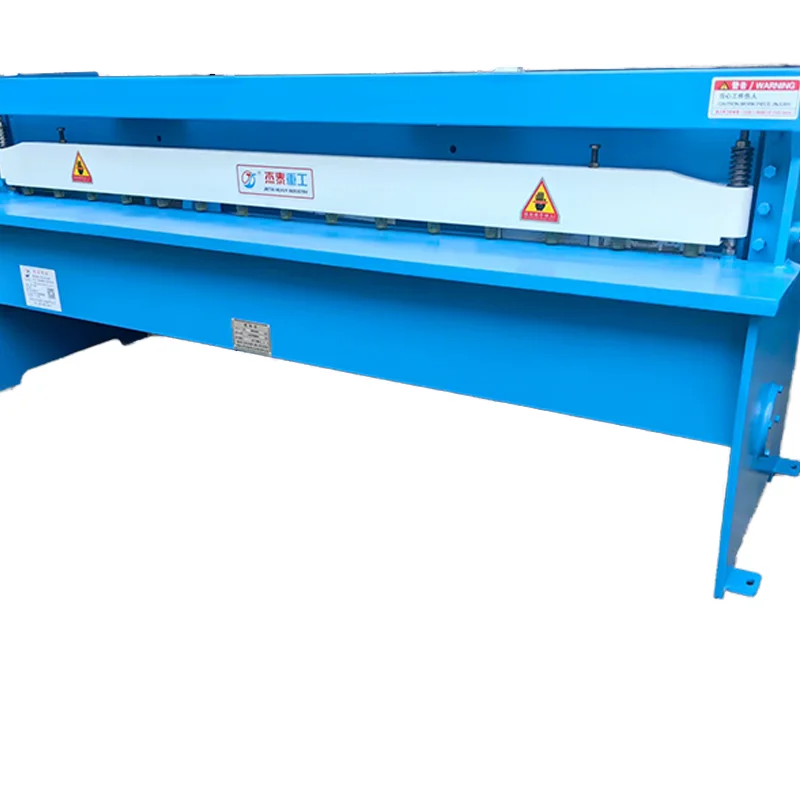 Hf52267e1a2ab48ecb7808c37a44254ccE.webp Energy-Efficient Electric Plate Shears Convenient Hand-Cranked Operation Environment-Friendly Can Plate Bending Rolls Gear Motor - Image 1