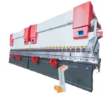 Automatic Double-Machine Linkage Hydraulic Press Brake High-Precision CNC Control System for Aluminum Stainless Steel Core Pump