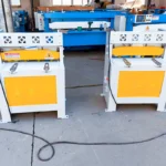 Small Electric Plate Shears Energy-Efficient & Environment-Friendly Accurate Fixed Length Core Component Motor Shearing Machines - Image 4